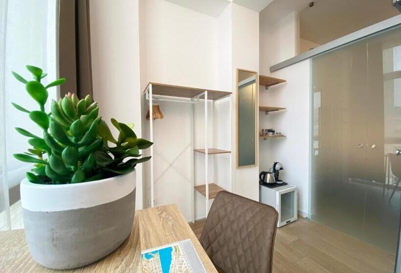 اتاق لوکس, Barirooms   Carulli Suites