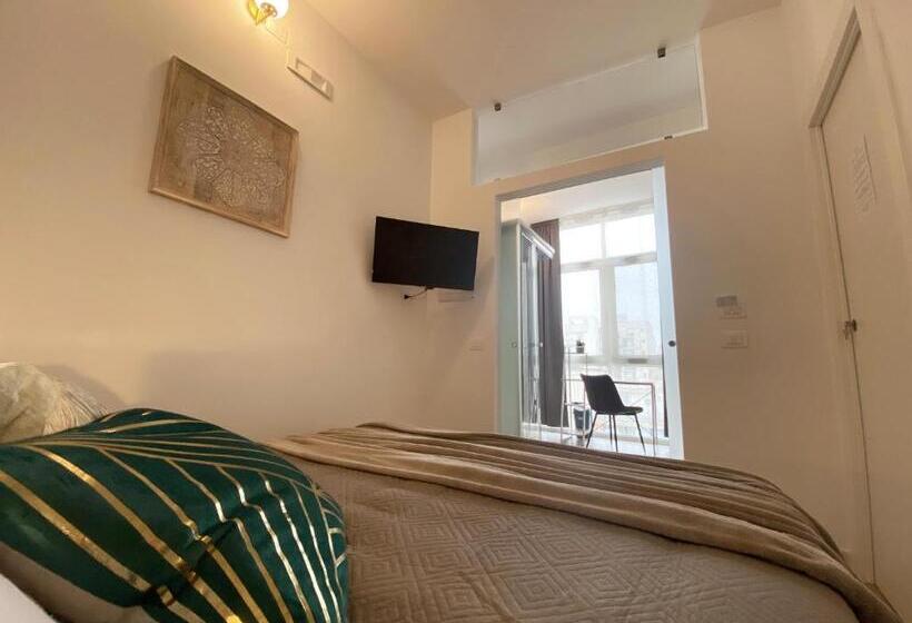 اتاق لوکس, Barirooms   Carulli Suites