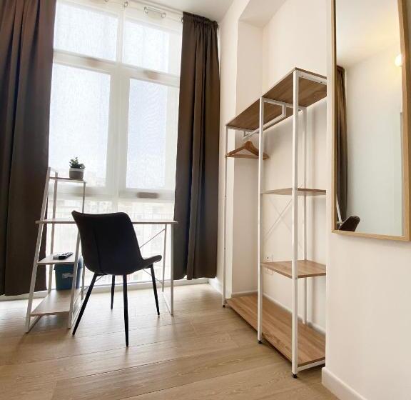 اتاق لوکس, Barirooms   Carulli Suites