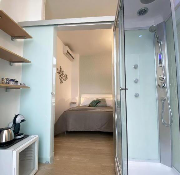 اتاق لوکس, Barirooms   Carulli Suites