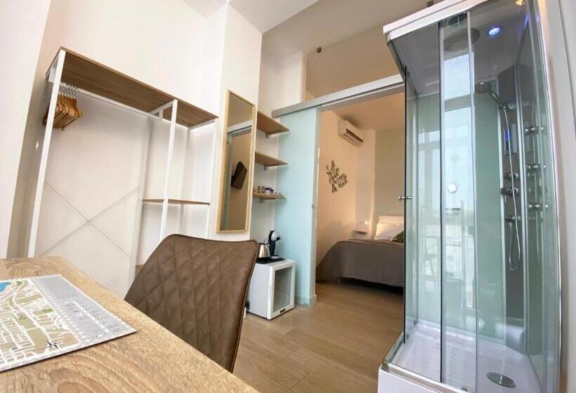 اتاق لوکس, Barirooms   Carulli Suites