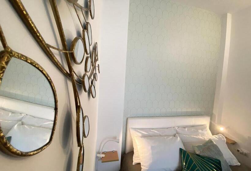 اتاق لوکس, Barirooms   Carulli Suites