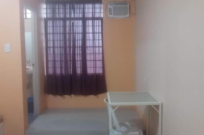 Pokój Ekonomiczny, Robie S Transientss