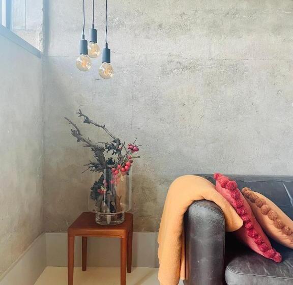 חדר סטנדרט עם מיטת קינג, B&b De Silotoren