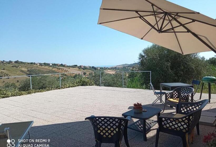 شقة غرفة واحدة, B&b L Alloggio