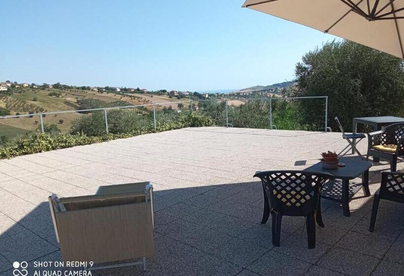 شقة غرفة واحدة, B&b L Alloggio