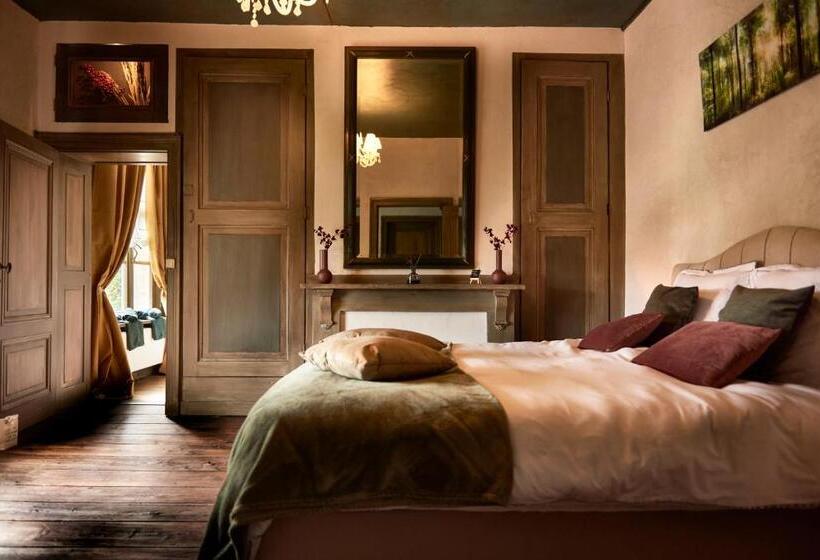 חדר דחוקס עם מיטת קינג, B&b Pura Vista