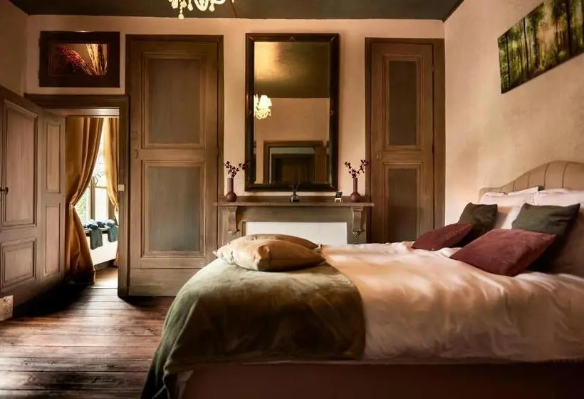 キングサイズベッドのデラックスルーム, B&b Pura Vista