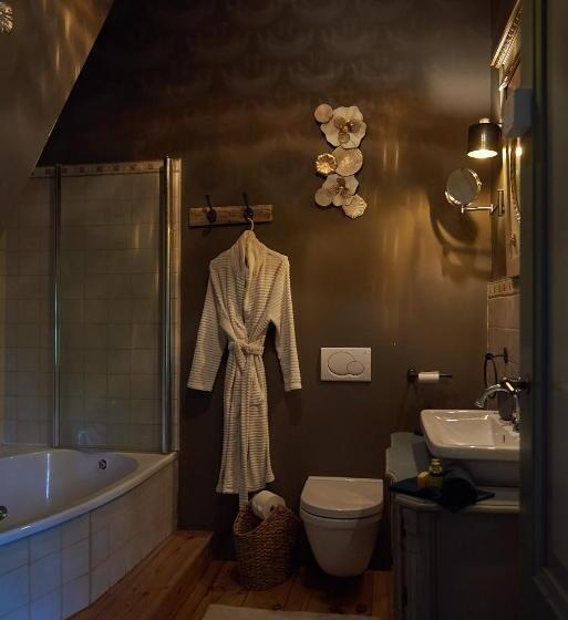 חדר סטנדרט עם מיטת קינג, B&b Pura Vista