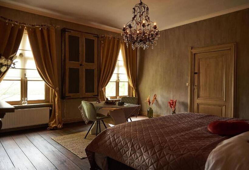 חדר סטנדרט עם מיטת קינג, B&b Pura Vista