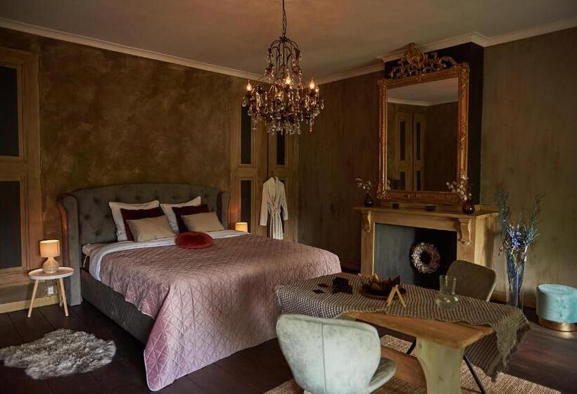 חדר סטנדרט עם מיטת קינג, B&b Pura Vista