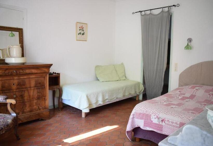 Трехместный Номер Deluxe, La Figuiere Fontaine De Vaucluse