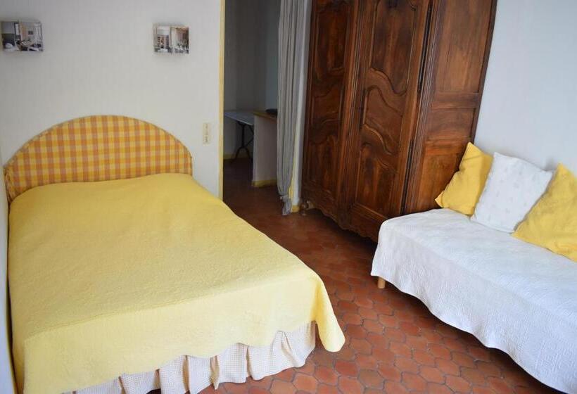Трехместный Номер Deluxe, La Figuiere Fontaine De Vaucluse