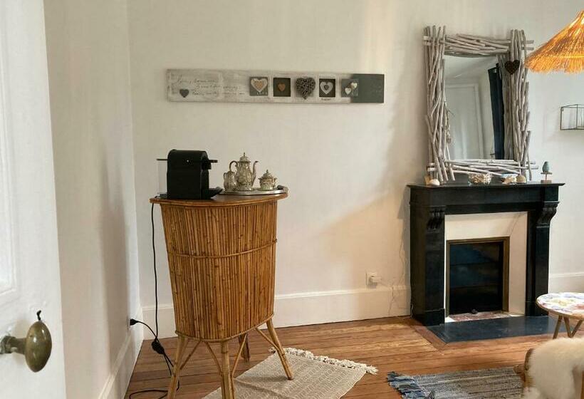 디럭스 룸, La Villa Lauvray