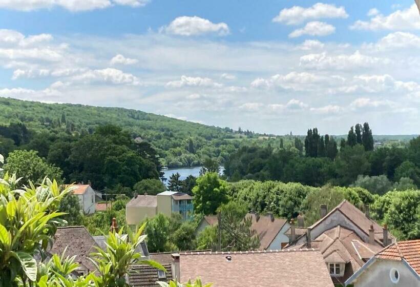 디럭스 스위트, La Villa Lauvray