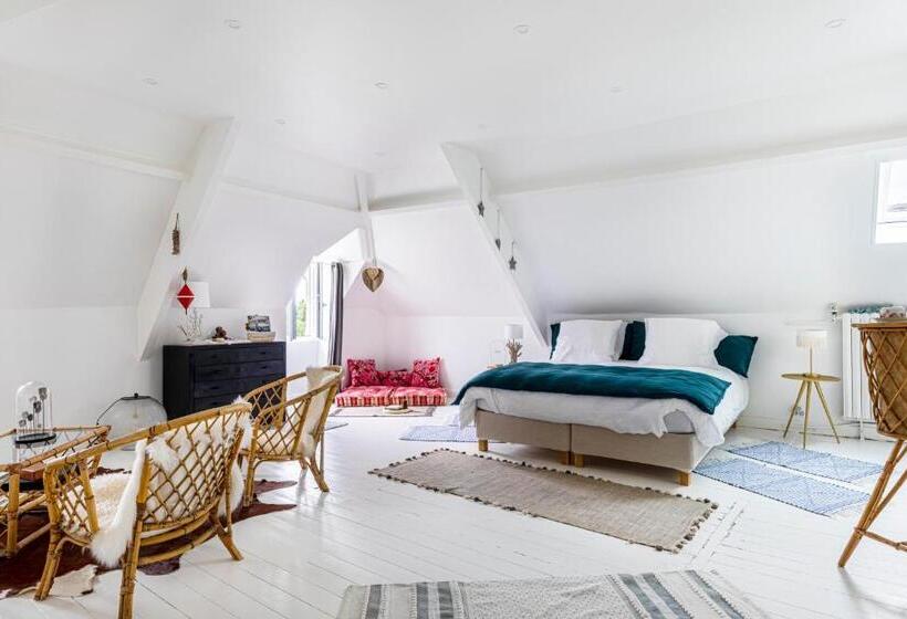 디럭스 스위트, La Villa Lauvray