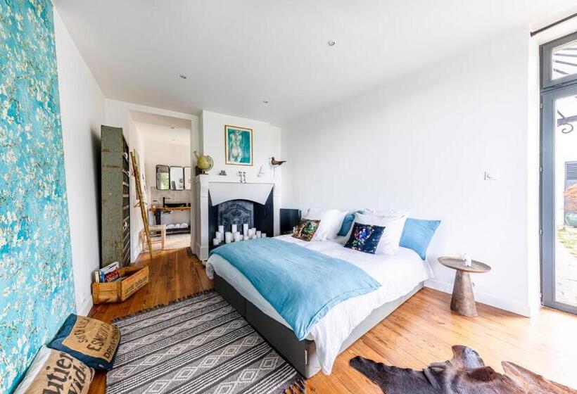 주니어 스위트, La Villa Lauvray