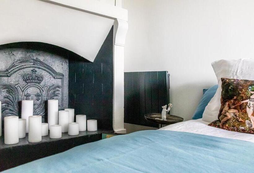 주니어 스위트, La Villa Lauvray