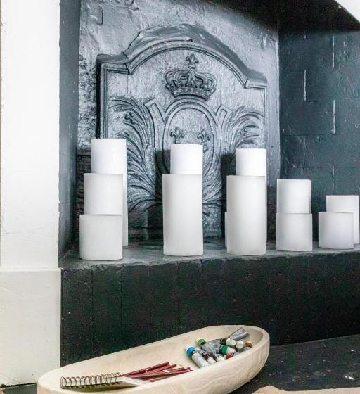 주니어 스위트, La Villa Lauvray