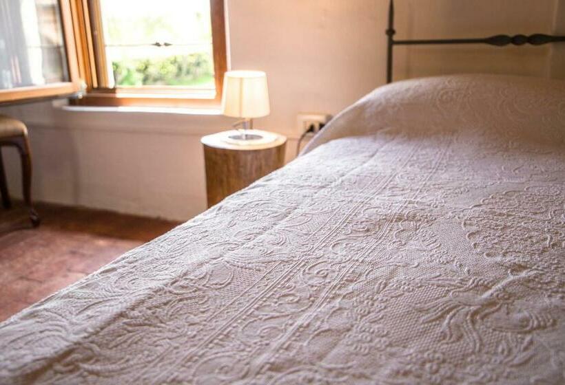 غرفة قياسية رباعية, Agriturismo Corte Galvagnina