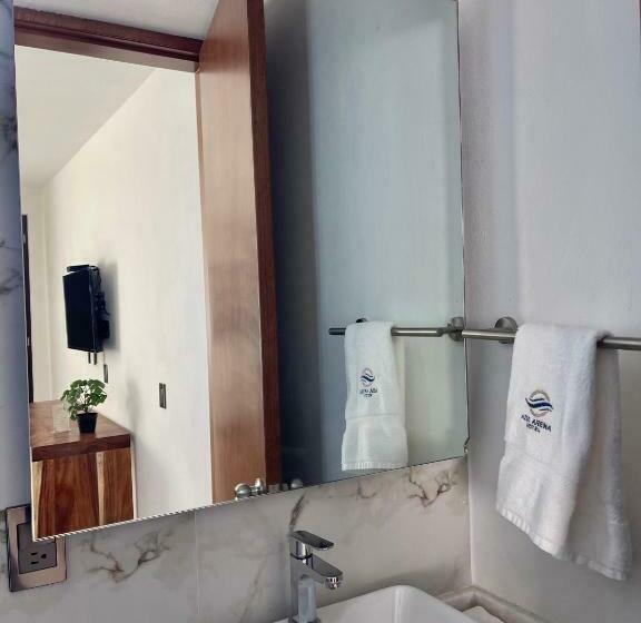 اتاق استاندارد با 2 تخت دوبل, Azul Arena Hotel Boutique