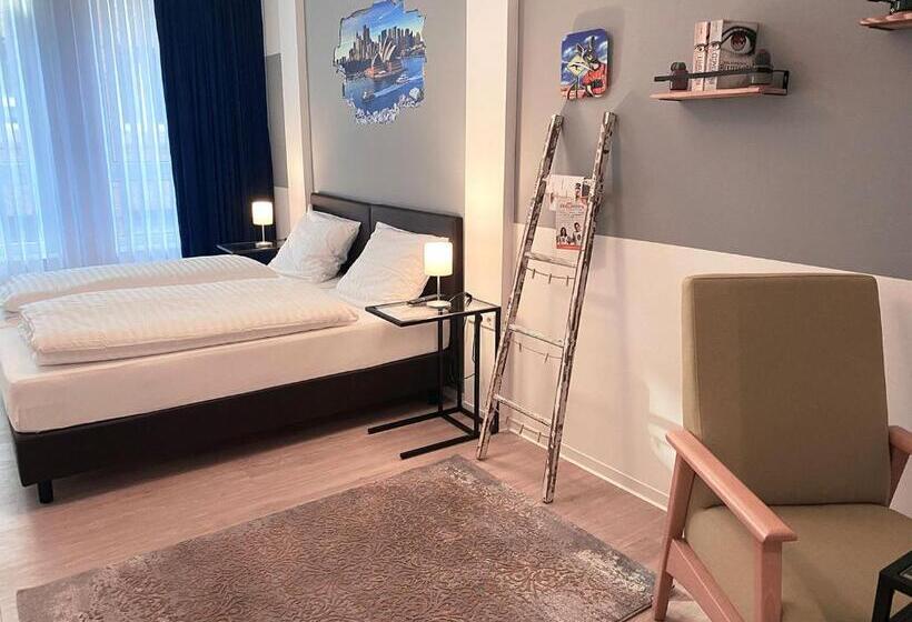 اتاق استاندارد, Kangarooms   Schlachte Weserpromenade