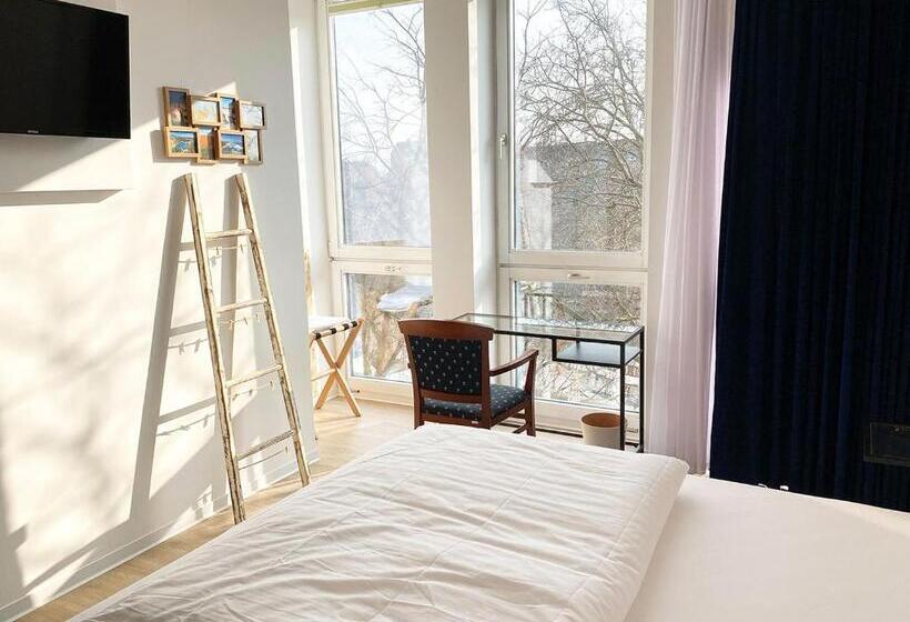 Chambre Standard avec Vues, Kangarooms   Schlachte Weserpromenade