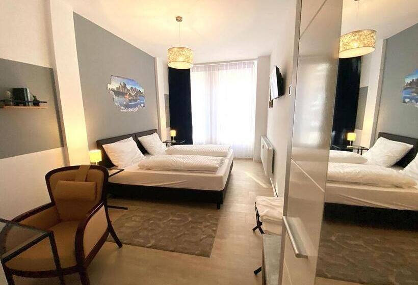 Chambre Standard, Kangarooms   Schlachte Weserpromenade