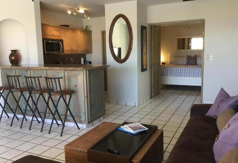 1间卧室的房子, Ocean View Cabo Condo Create Memories!!