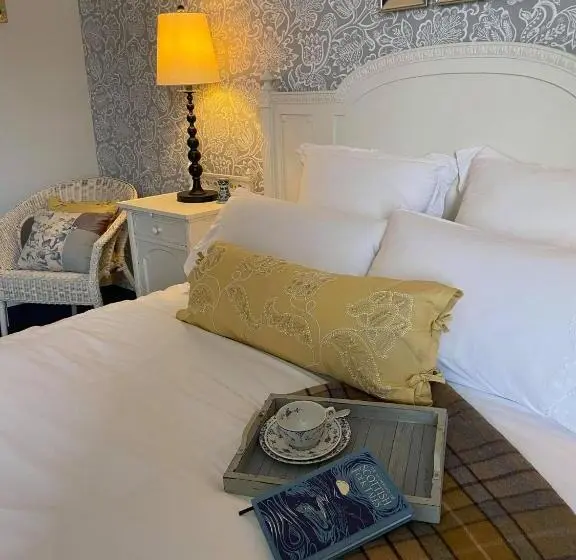 キングサイズベッドのデラックスルーム, Stay Bed And Breakfast