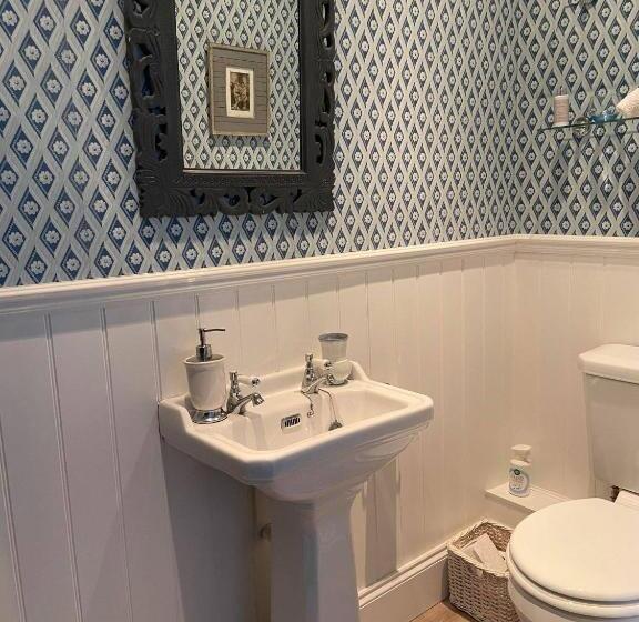 غرفة ديلوكس سرير كينج, Stay Bed And Breakfast