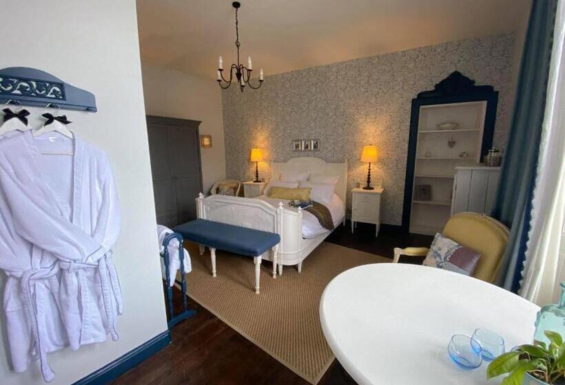 Номер Deluxe Кровать Кинг, Stay Bed And Breakfast