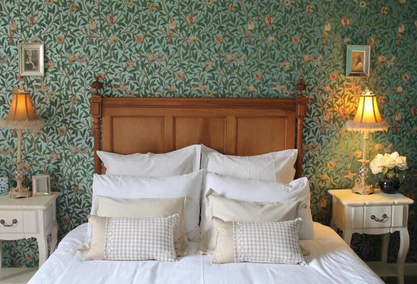 غرفة ديلوكس سرير كينج, Stay Bed And Breakfast