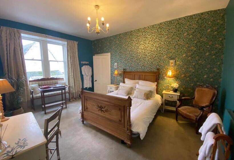 Номер Deluxe Кровать Кинг, Stay Bed And Breakfast