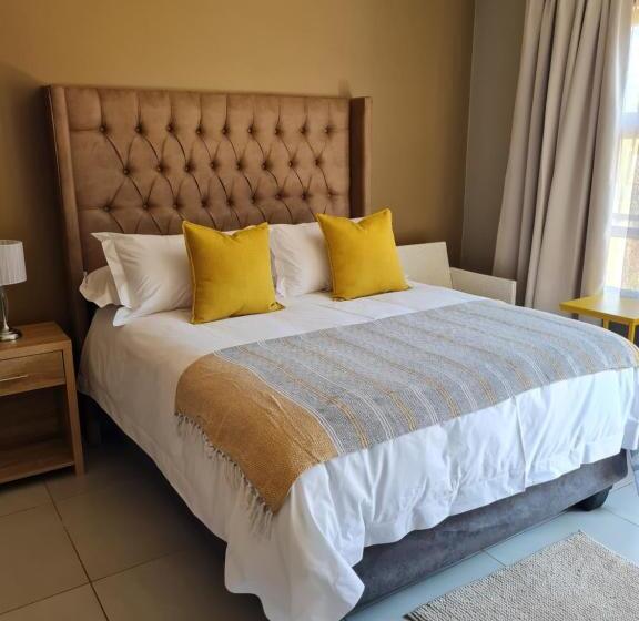 디럭스 룸, Village Kulture   Guest House