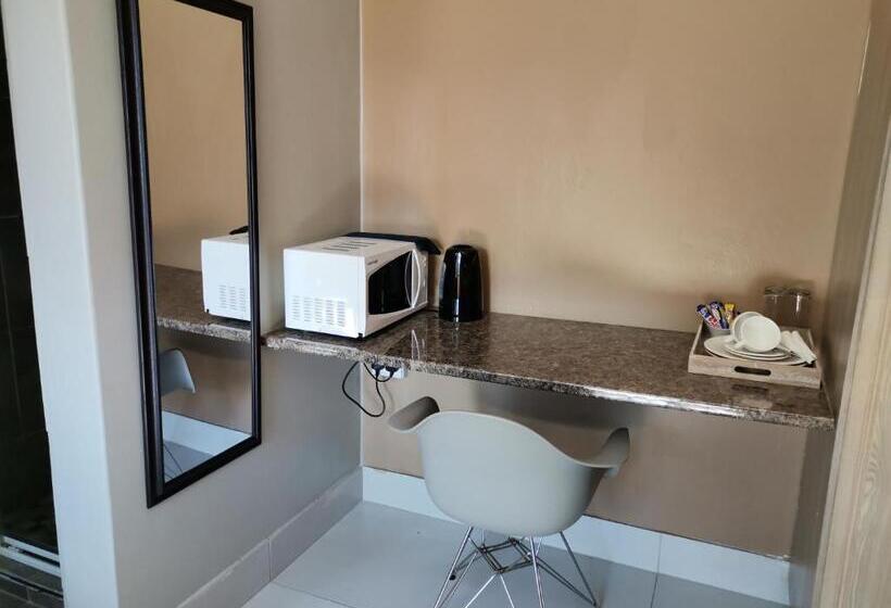 이코노미 룸, Village Kulture   Guest House