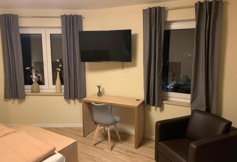 标准间, Pension Am Amtsgericht