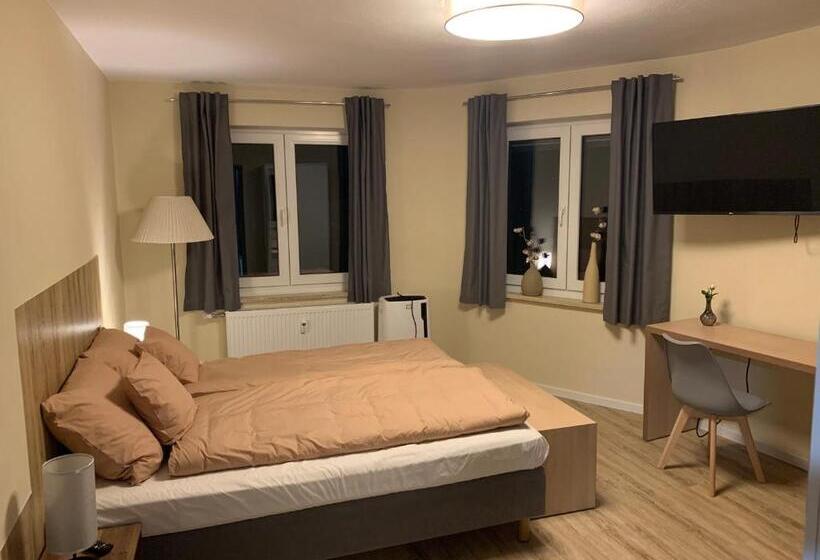 标准间, Pension Am Amtsgericht