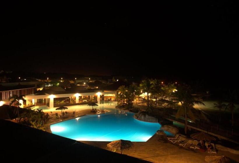 استودیوی سوپریور, Studio Manganao Saint François Piscine & Plage