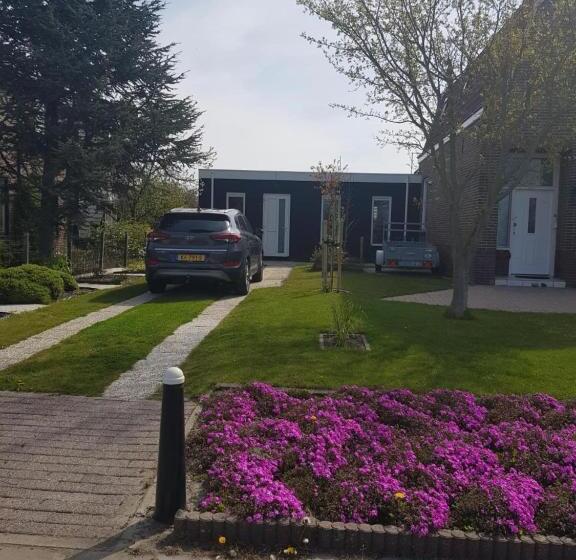Номер Стандарт Вид на Сад, B&b Welkom Zierikzee
