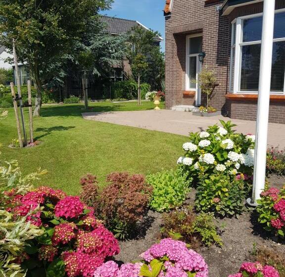 ガーデンビュースタンダードルーム, B&b Welkom Zierikzee