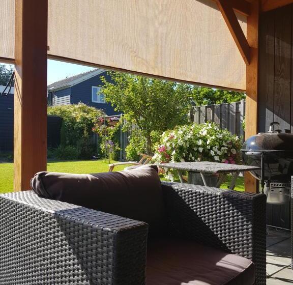 ガーデンビュースタンダードルーム, B&b Welkom Zierikzee