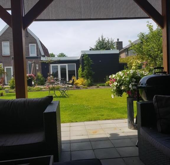 Номер Стандарт Вид на Сад, B&b Welkom Zierikzee