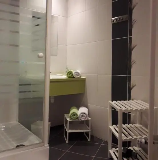 Standard-huone, Le Clos Marie