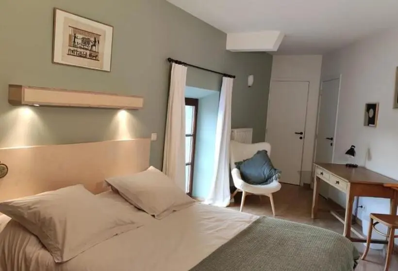 Standard-huone, Le Clos Marie