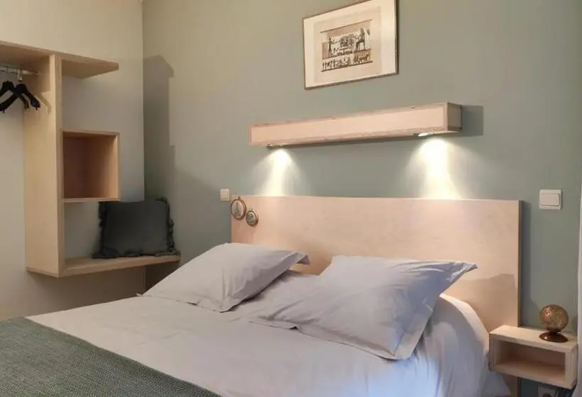 Standard-huone, Le Clos Marie