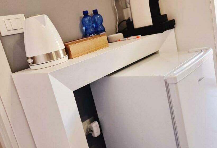 テラス付きスタンダードルーム, Scrusciu Home