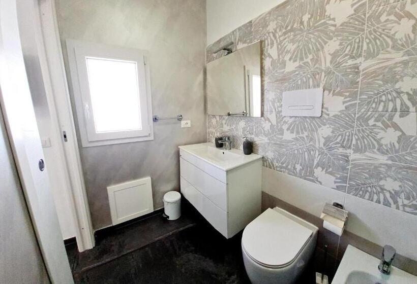 テラス付きスタンダードルーム, Scrusciu Home