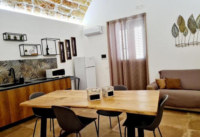 Номер Deluxe Кровать Кинг, Scrusciu Home