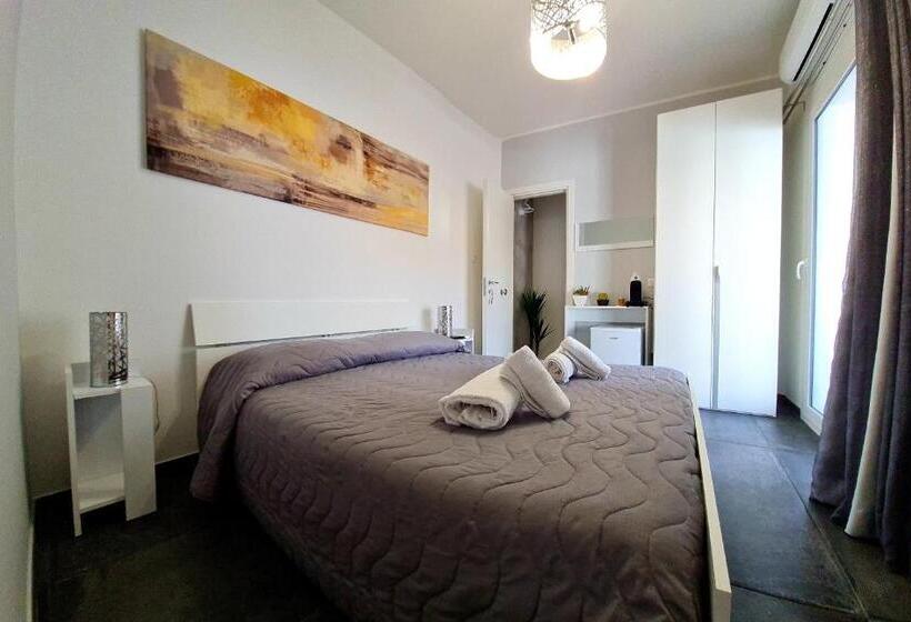 テラス付きスタンダードルーム, Scrusciu Home